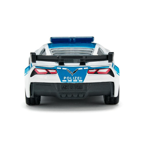 Chevrolet Corvette Politie, Blister Siku 1525 - element galerie
