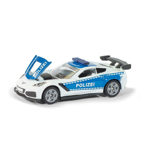 Chevrolet Corvette Politie, Blister Siku 1525 - element galerie