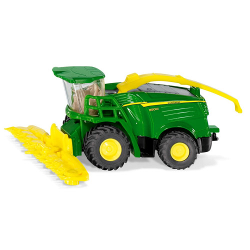 Comandați-vă astăzi combina John Deere 8500i Siku și bucurați-vă de joacă