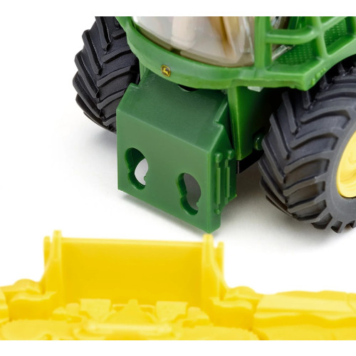 Combine John Deere 8500i, Siku 1794, scara 1:87 - element galerie