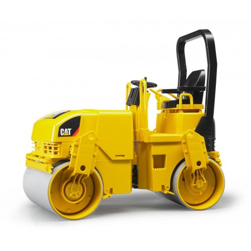 Compactor Cat® pentru sol si asfalt - Bruder 02433 - element galerie