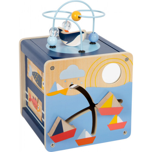 Cub cu activitati motrice, Lumea din Ocean - element galerie