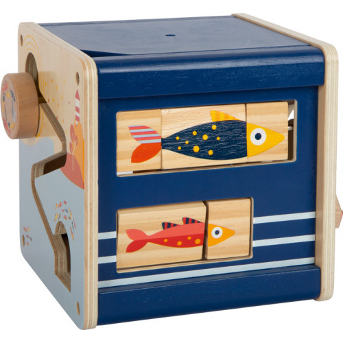 Cub cu activitati motrice, Lumea din Ocean - element galerie