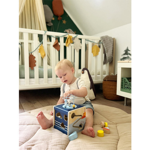 Cub cu activitati motrice, Lumea din Ocean - element galerie