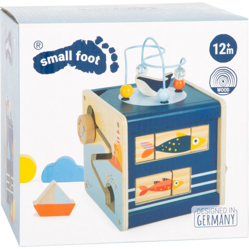 Cub cu activitati motrice, Lumea din Ocean - element galerie