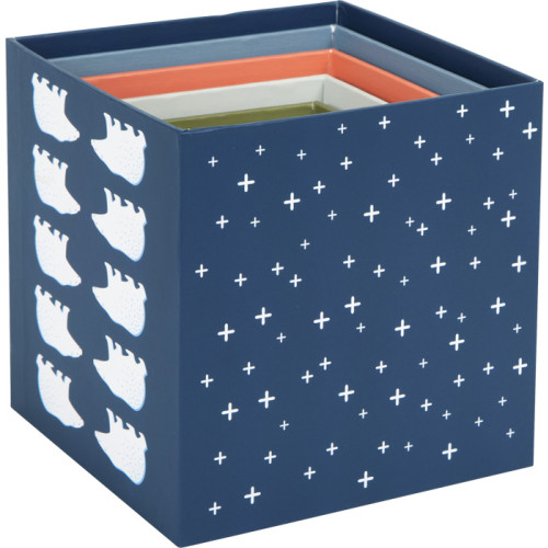 Cuburi de Stivuire Arctice, Joc Educativ pentru Copii - element galerie