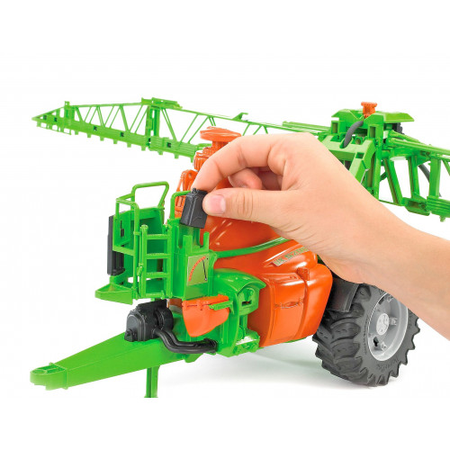 Mașina de erbicidat Amazone UX 5200 - Bruder 02207 - element galerie