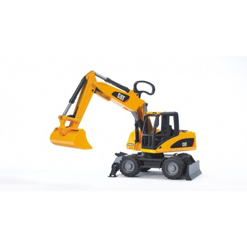 Excavator de constructii Caterpillar - Bruder 02445 - element galerie