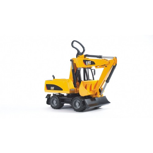 Excavator de constructii Caterpillar - Bruder 02445 - element galerie