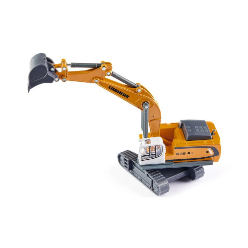 Excavator Liebherr, Siku 1874, 1:87 - element galerie
