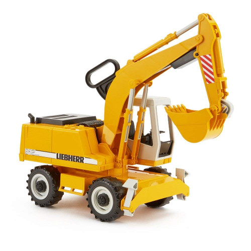 Excavator pe roti Liebherr 912, Bruder 02426 - element galerie