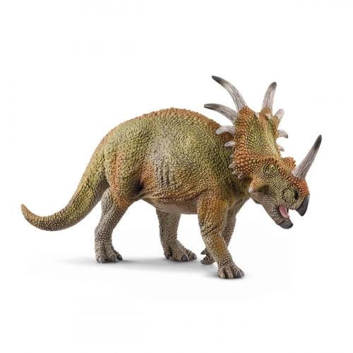 Figurina Dinozaur Styracosaurus, Schleich 15033