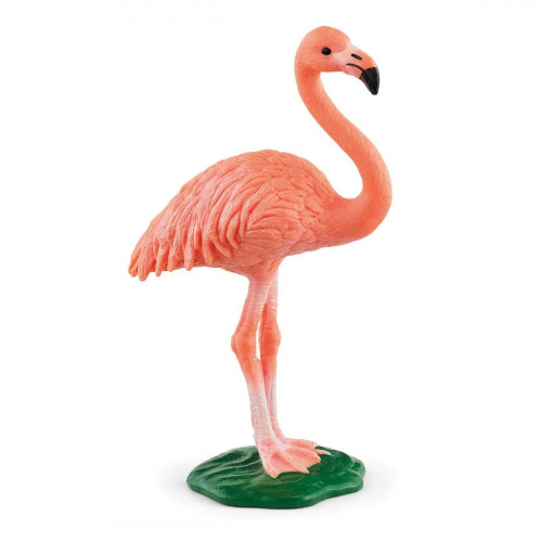 Figurina Flamingo, Schleich 14849