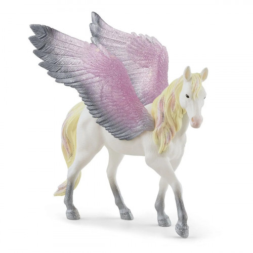 Figurina Sunrise Pegasus, bayala, Schleich 14584