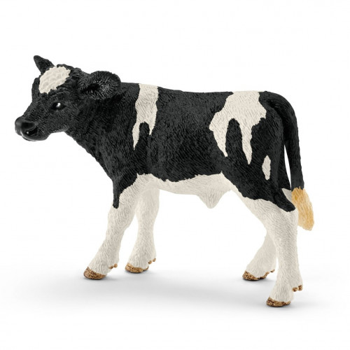 Figurina Schleich 13798, Vitel Holstein