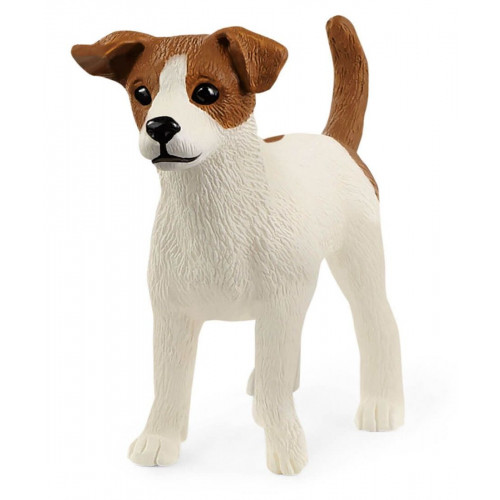 Figurina caine Terrier Jack Russell, Schleich 13916