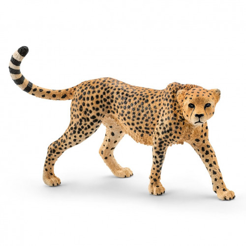 Figurina ghepard, femela, Schleich 14746