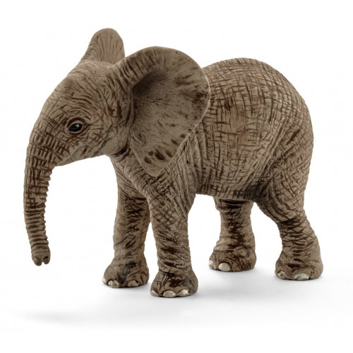 Figurina Schleich 14763, Elefant african, pui