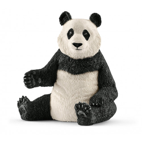Figurina Schleich 14773, Femela urs panda gigant