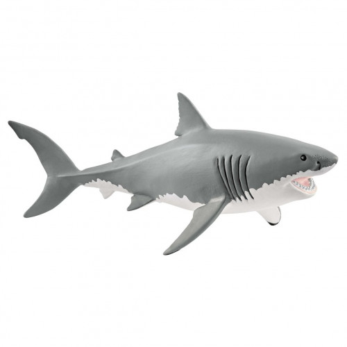 Figurina Schleich 14809, Marele rechin alb