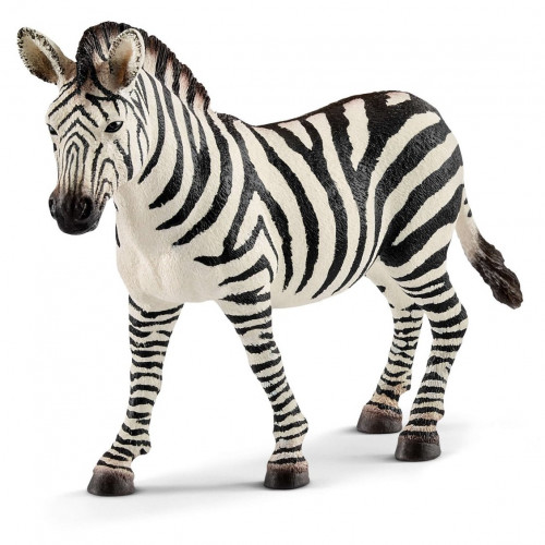 Figurina zebra femela, Schleich 14810