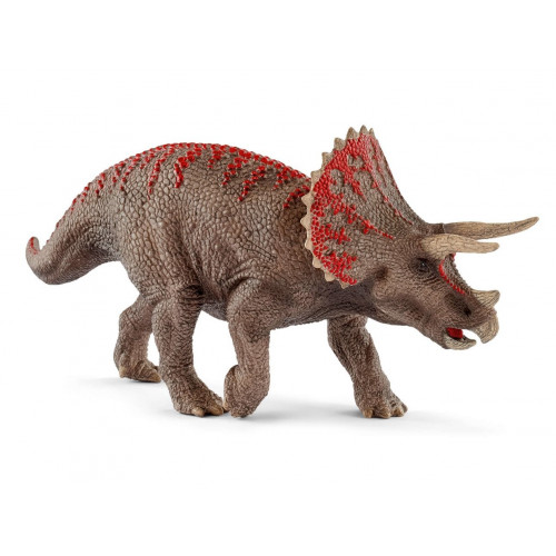 Figurina Schleich 15000, Dinozauri, Triceratops