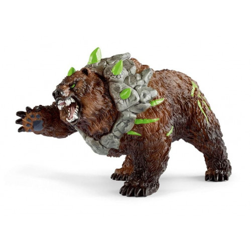 Figurina Schleich 42454, Eldrador, Ursul pesterilor