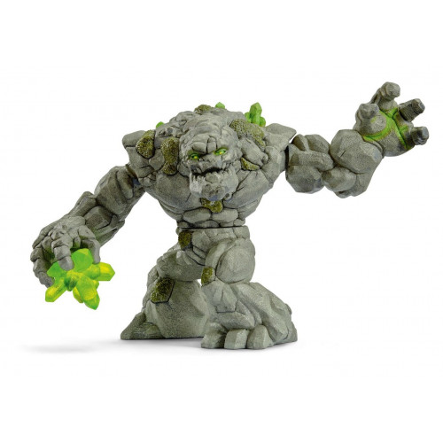 Figurina Schleich 70141, Monstrul din Piatra - element galerie