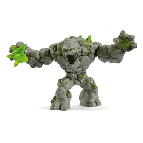 Figurina Schleich 70141, Monstrul din Piatra - element galerie