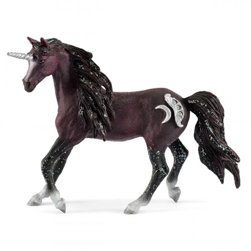 Figurina Schleich 70578, Unicorn Selenar Mascul