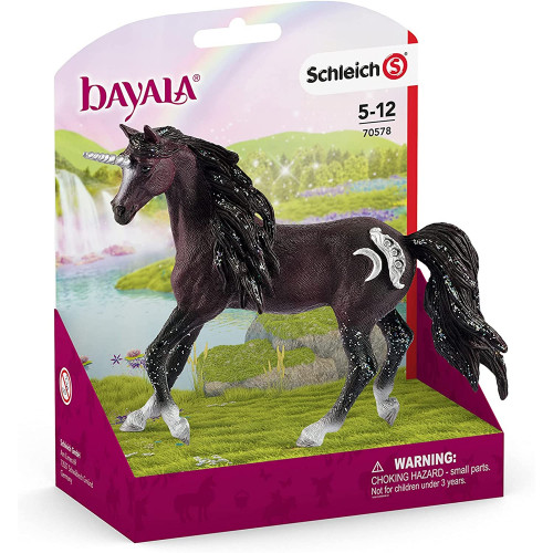 Figurină Schleich Unicorn Selenar Mascul 70578 – Jucărie Magică pentru Copii - element galerie