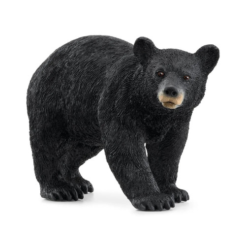 Figurina urs negru american, Schleich 14869