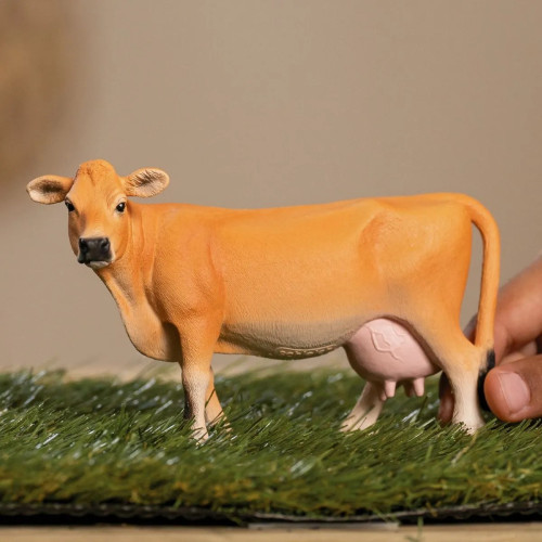 Figurina Vaca Jersey, Schleich 13967 - element galerie