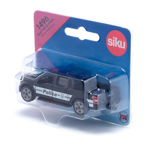 Ford F150 Politia Americana, Siku 1496 - element galerie