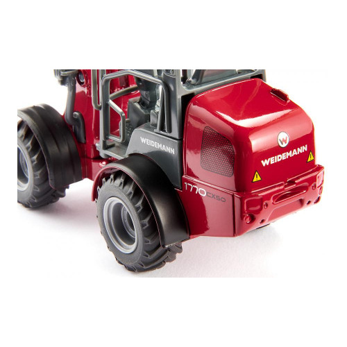Incarcator compact Weidemann, Siku 3059, 1:32 - element galerie