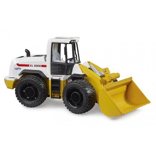 Incarcator frontal articulat - Bruder 03412 - element galerie