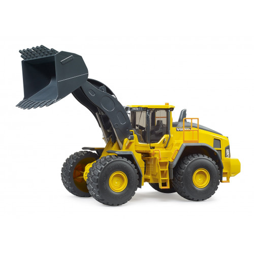 Volvo L260H - Încărcător pe roți mari - Bruder 02458 - element galerie