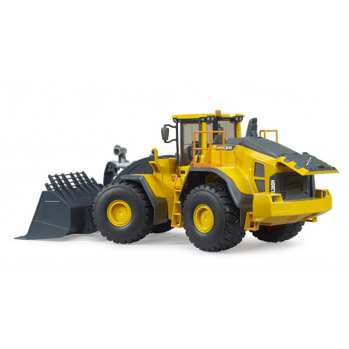 Volvo L260H - Încărcător pe roți mari - Bruder 02458 - element galerie
