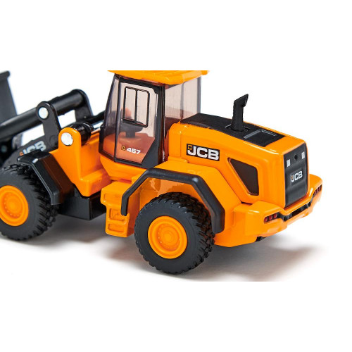 Incarcator frontal JCB 457 WLS, Siku 1789, scara 1:87 - element galerie
