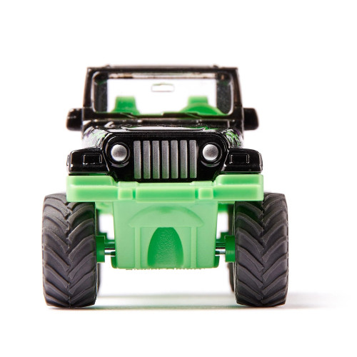 Jeep cu roti mari, Big Wheel, Siku 1554 - element galerie