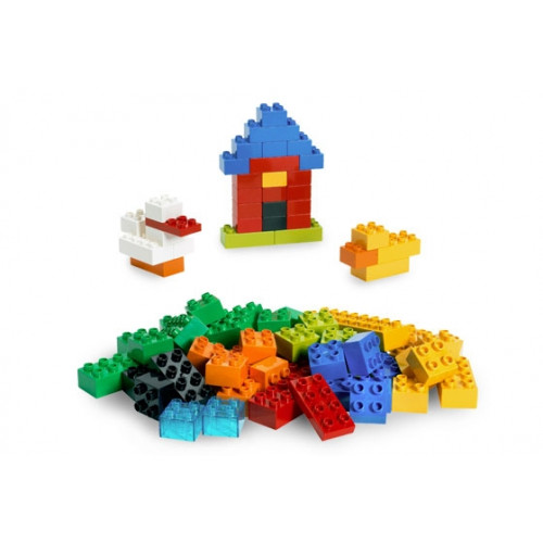 LEGO DUPLO, DUPLO cutie lux 6176