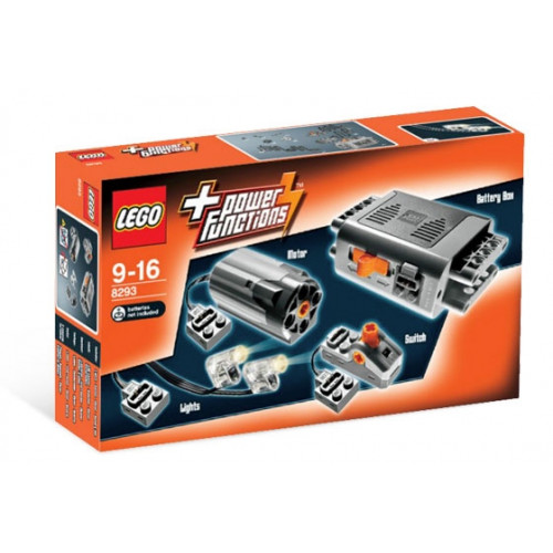 LEGO Technic, Set motor power functions 8293