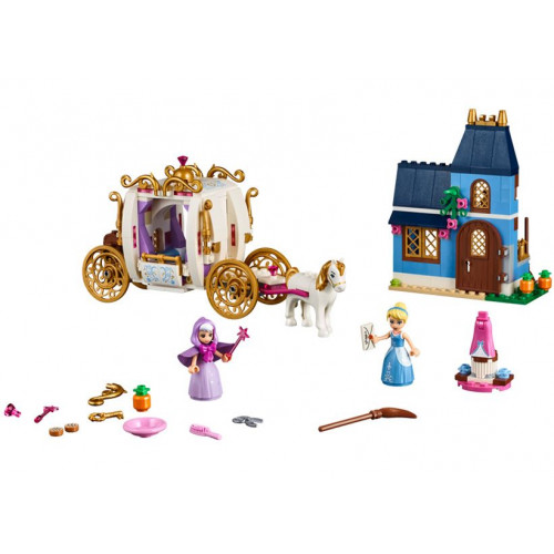 LEGO Disney Princess, Seara fermecata a Cenusaresei 41146