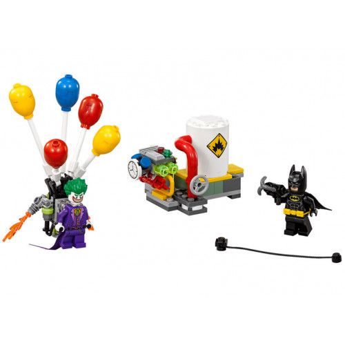 Evadarea lui Joker™ cu balonul, LEGO Batman Movie 70900