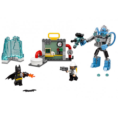 Mr. Freeze™ si Atacul inghetat, LEGO Batman Movie 70901