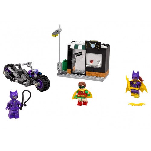 Catwoman™ si urmarirea in Catcycle, LEGO Batman Movie 70902
