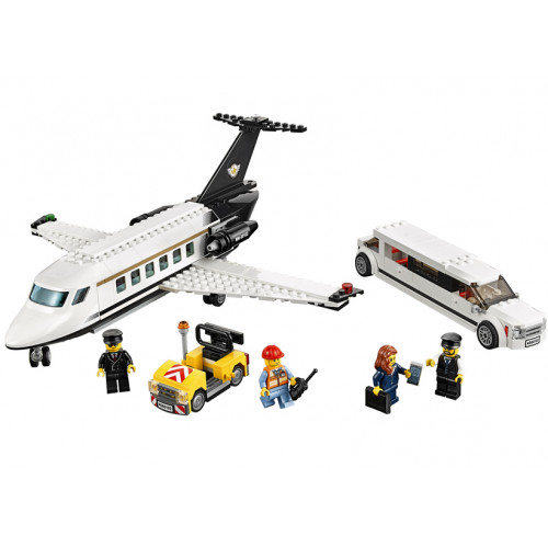 LEGO City, Servicii VIP pe aeroport 60102