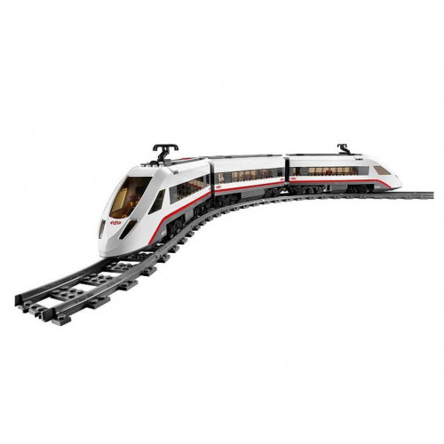 LEGO City, Tren de pasageri de mare viteza 60051 - element galerie