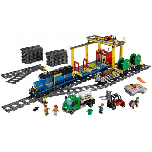 LEGO City, Marfar 60052