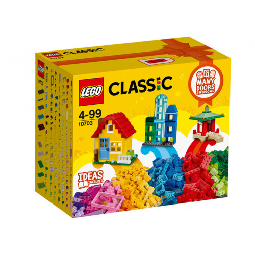 LEGO Classic, Cutie creativa de constructor 10703